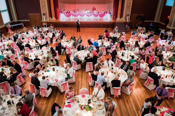 Altgeld Hall @ Northern Illinois University DeKalb