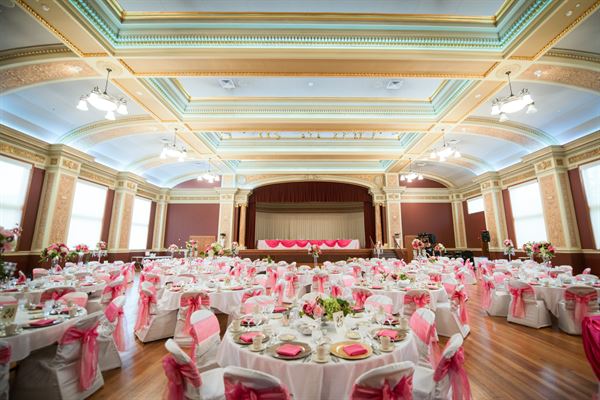 Altgeld Hall @ Northern Illinois University DeKalb