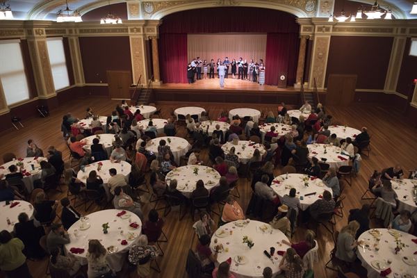 Altgeld Hall @ Northern Illinois University DeKalb
