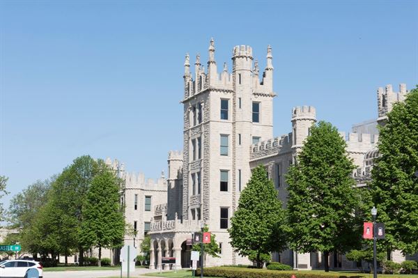 Altgeld Hall @ Northern Illinois University DeKalb