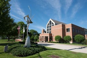 Rich Ryan Sculpture Garden