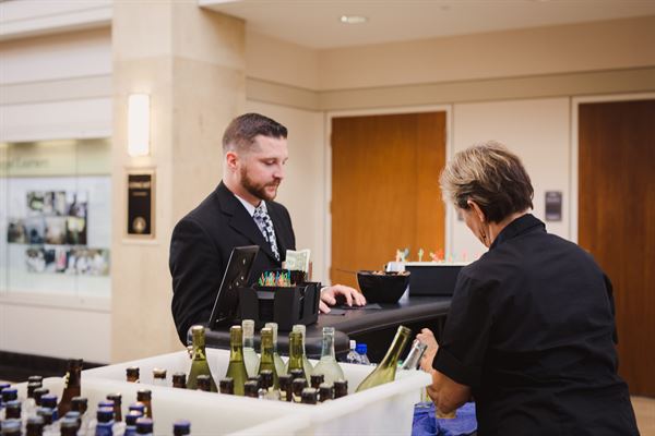 Barsema Alumni And Visitors Center @ Northern Illinois University DeKalb