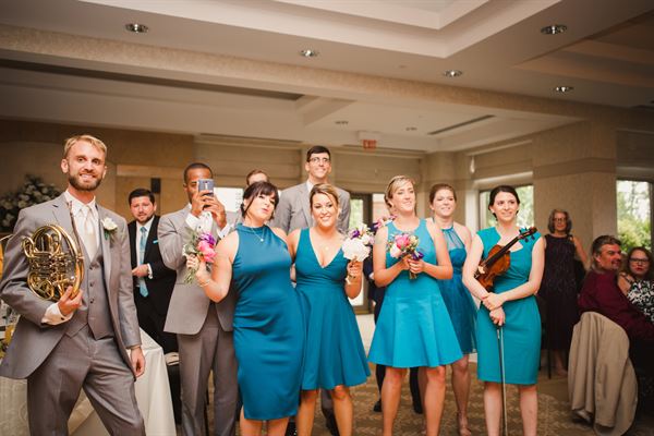 Barsema Alumni And Visitors Center @ Northern Illinois University DeKalb