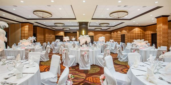 Crowne Plaza Dallas Downtown