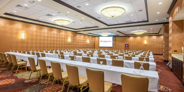 Crowne Plaza Dallas Downtown