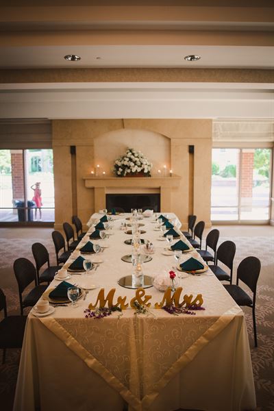 Barsema Alumni And Visitors Center @ Northern Illinois University DeKalb