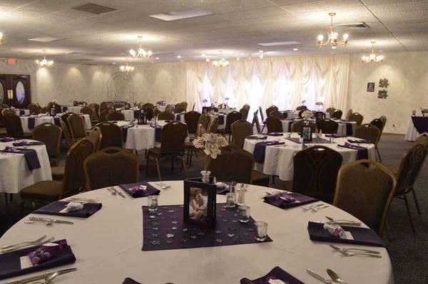 Diamond Event Center & Catering