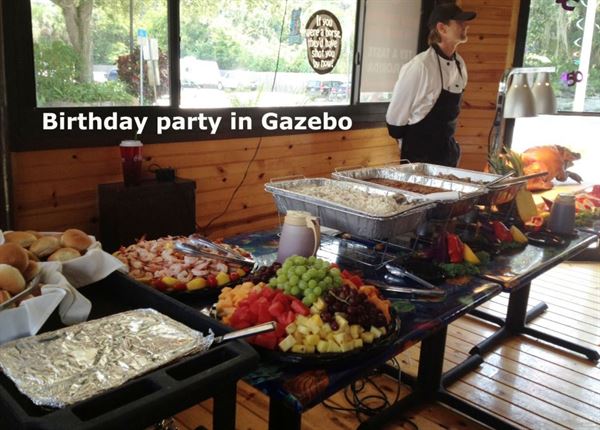 Dixie Crossroads Seafood Restaurant