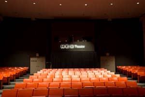 The H-E-B Auditorium