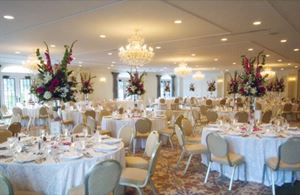 The Magnolia Ballroom