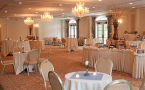 The Azalea Ballroom