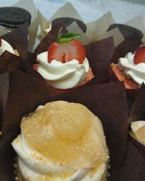 Almond Cakes and Catering