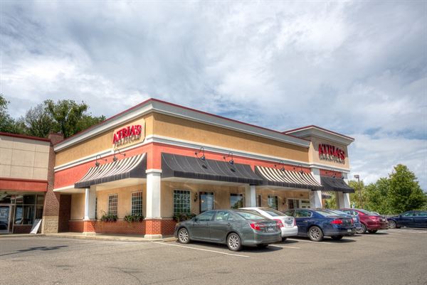 Atria's Restaurant & Tavern - Richland