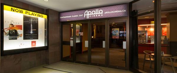 Apollo Cinema
