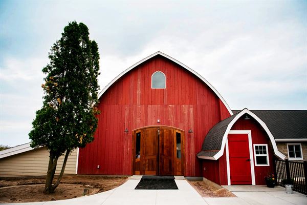 Vennebu Hill Weddings & Events