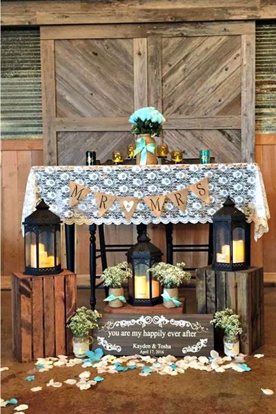 The Barn At Four Pines Ranch