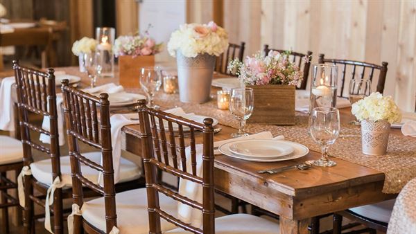 The Barn At Four Pines Ranch