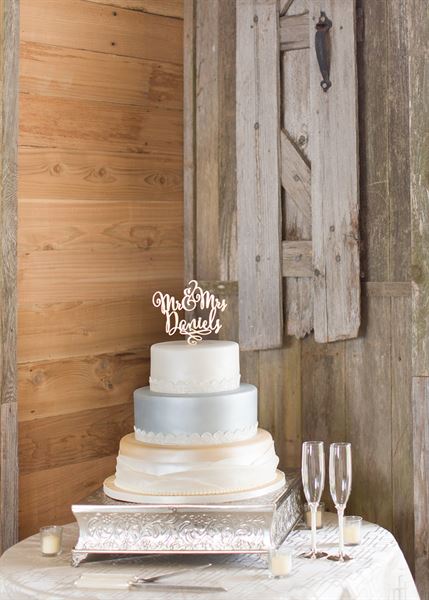 The Barn At Four Pines Ranch