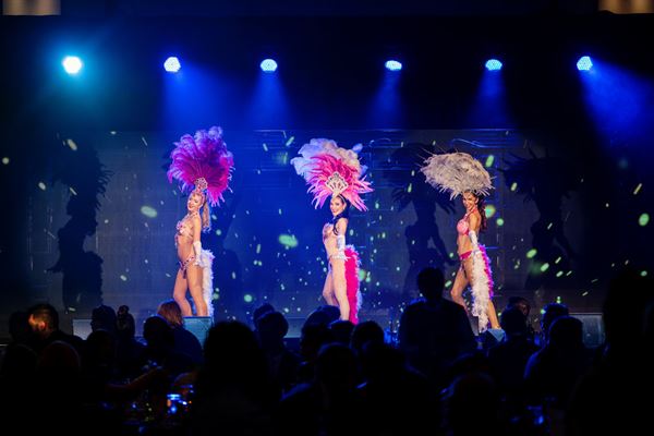 Vancity Showgirls
