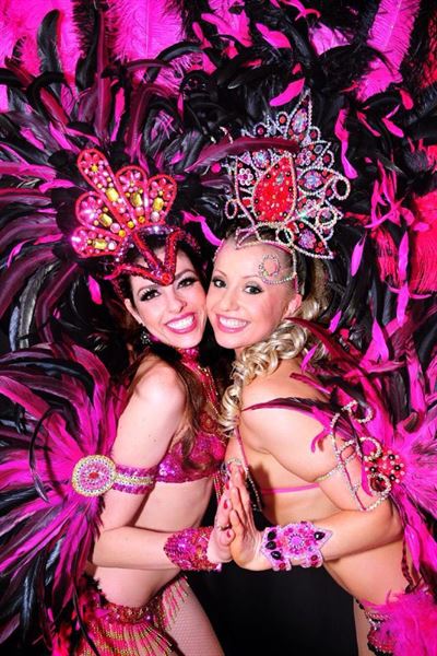 Vancity Showgirls
