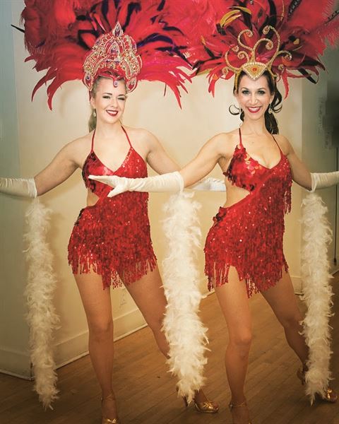 Vancity Showgirls
