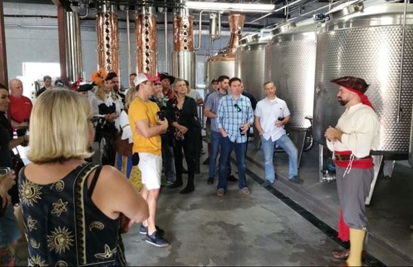 Tampa Bay Rum Company