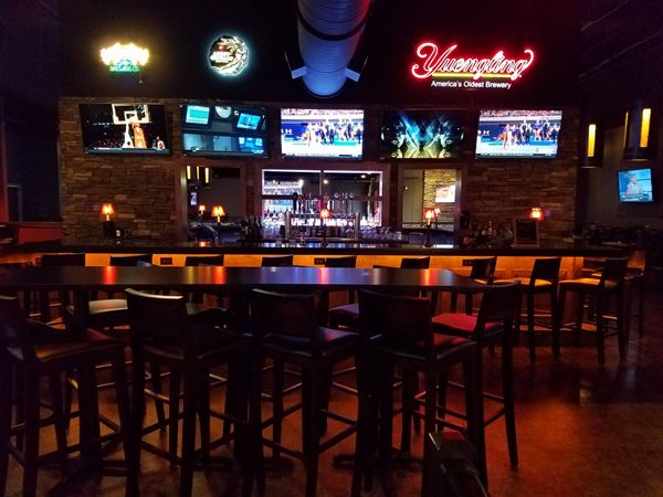 Spare Time Huntersville