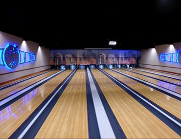 Spare Time Huntersville