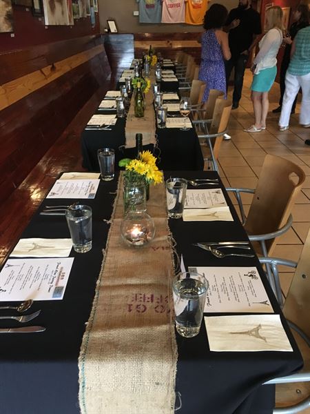 Bikes, Beans & Bordeaux