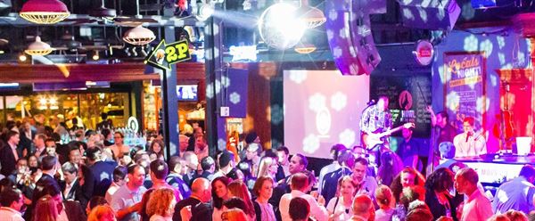 Howl At The Moon - Pittsburgh