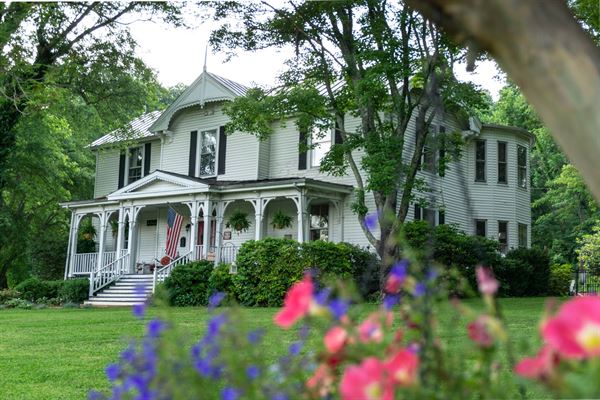 Orchard House Bed & Breakfast