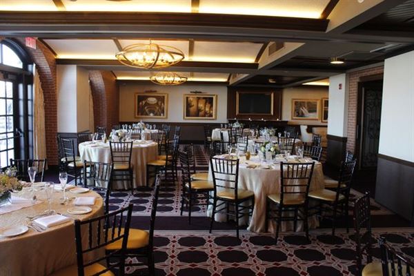 Chapel Grille Restaurant