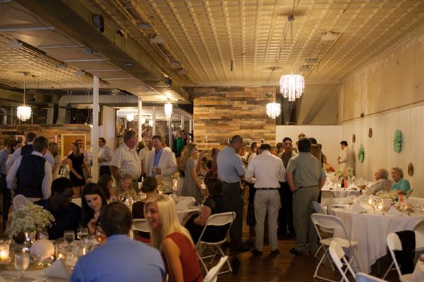 The Exchange Event Space