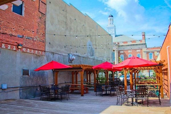 Courthouse Exchange Restaurant