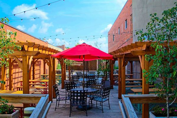 Courthouse Exchange Restaurant