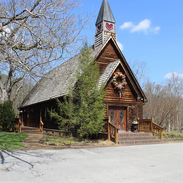 Heartland Little River Wedding Chapel