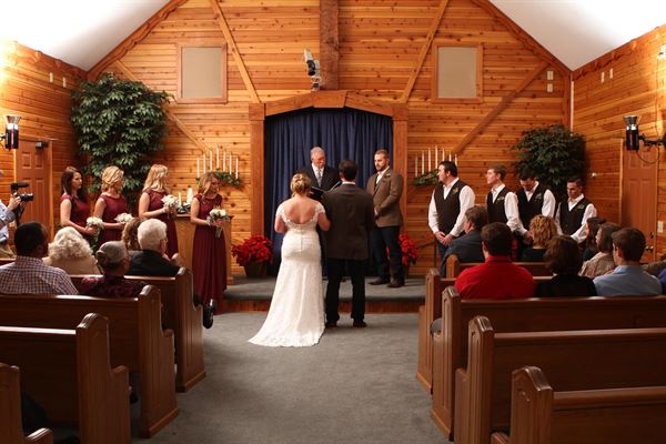 Heartland Little River Wedding Chapel