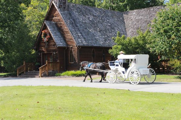 Heartland Little River Wedding Chapel
