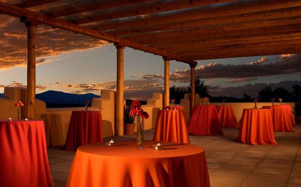 Hilton Santa Fe Buffalo Thunder