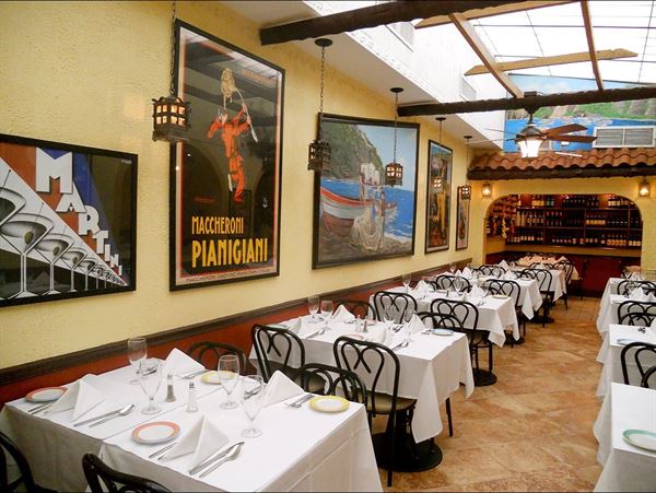 Trattoria Sorrento Italian Restaurant