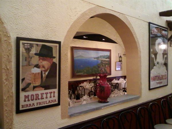 Trattoria Sorrento Italian Restaurant