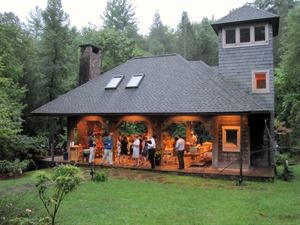 Shadow Rock Pavilion