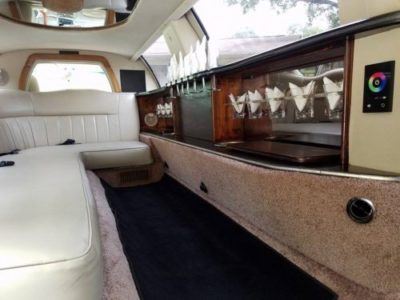 MISS LIMOUSINE SERVICE LLC