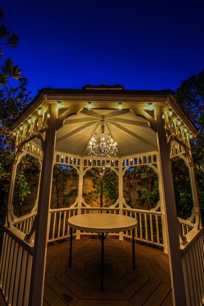 Dove Canyon Courtyard