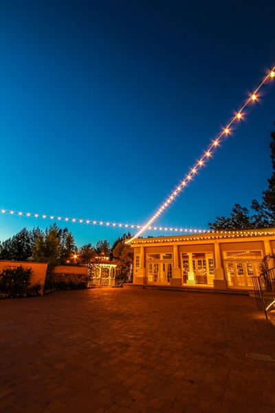 Dove Canyon Courtyard