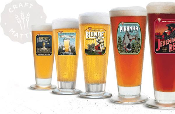 BJ's Brewhouse and Restaurant