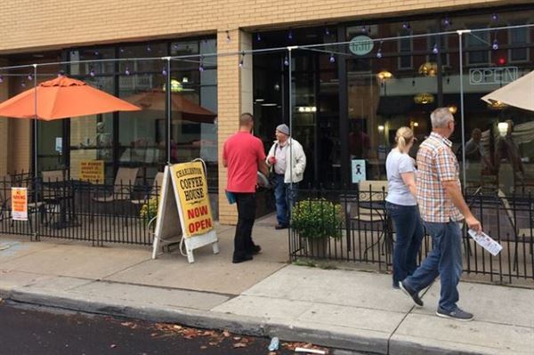 Gardens of Charleston