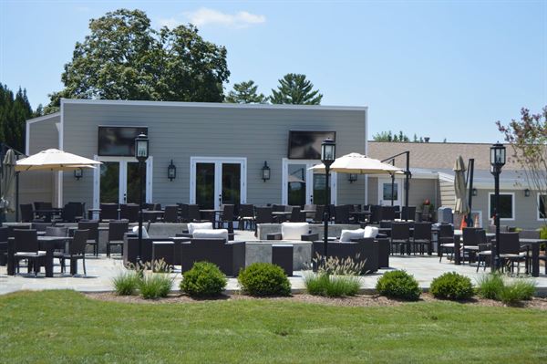 The Montgomery Country Club