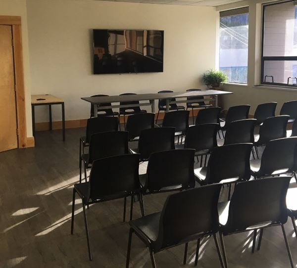 Aligned Collective Coworking Space