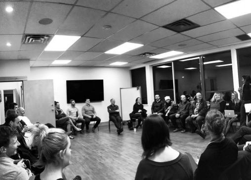 Aligned Collective Coworking Space